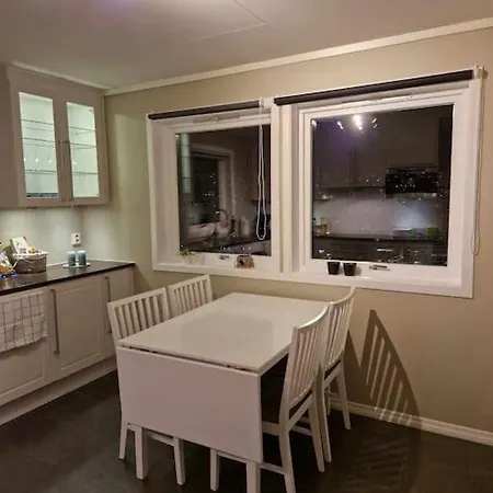 Pen Og Stor Enebolig I Hotel Bergen