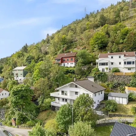 Pen Og Stor Enebolig I