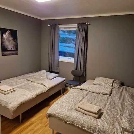Pen Og Stor Enebolig I Bergen
